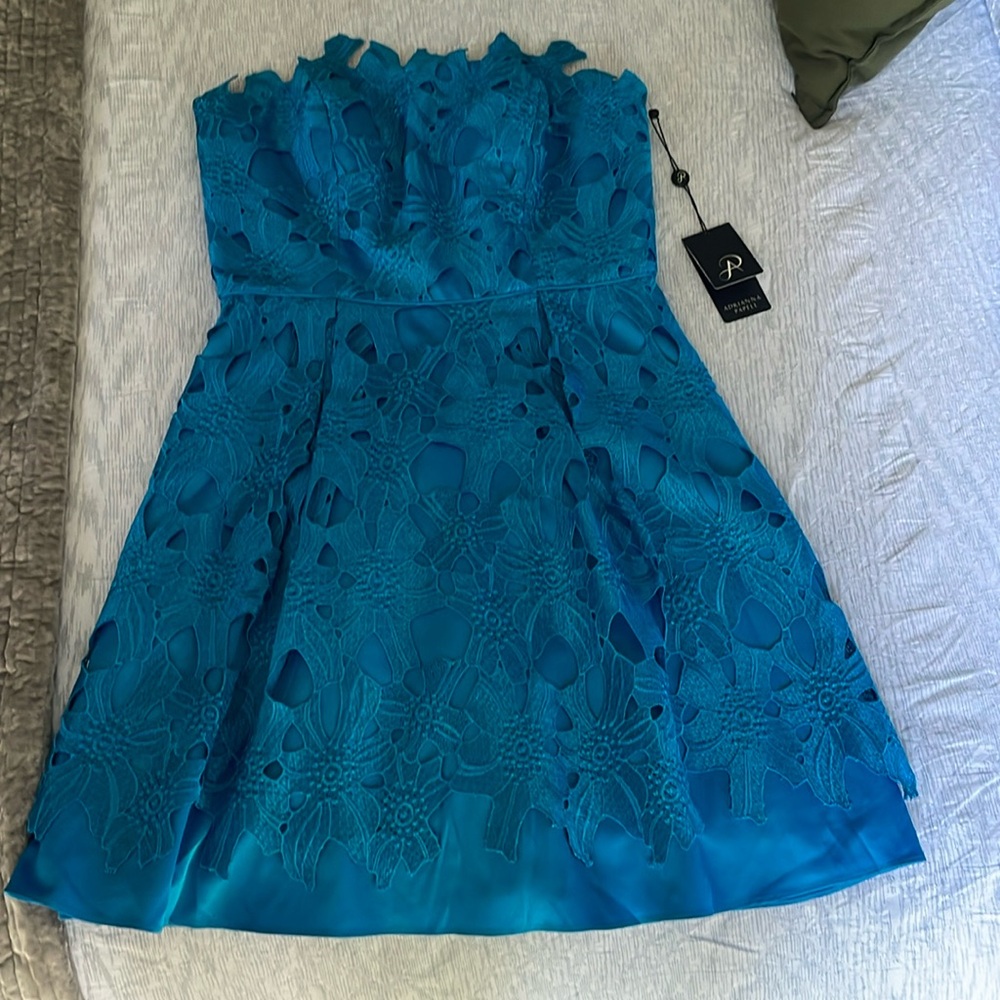 Adrianna Papell dress
